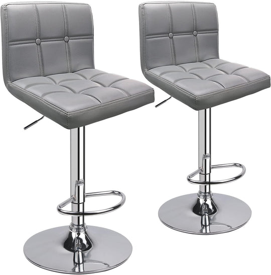 Bar Stools Swivel Chair Kitchen Breakfast Counter