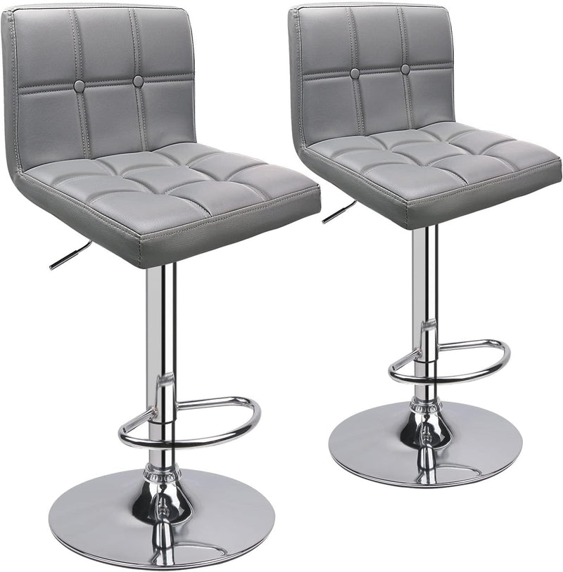 Bar Stools Swivel Chair Kitchen Breakfast Counter