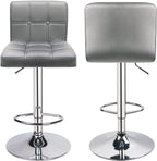Bar Stools Swivel Chair Kitchen Breakfast Counter