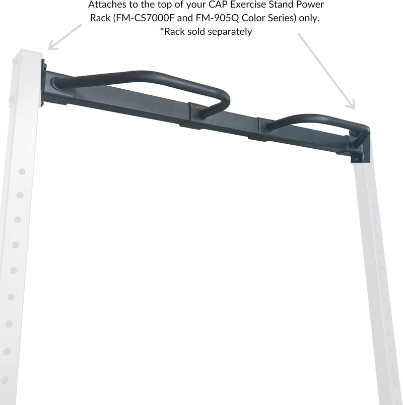 Barbell Pull Up Attachment for Colour Series