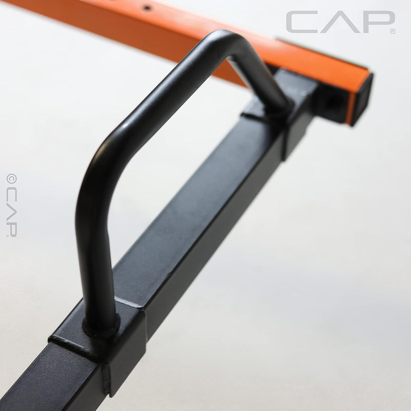 Barbell Pull Up Attachment for Colour Series