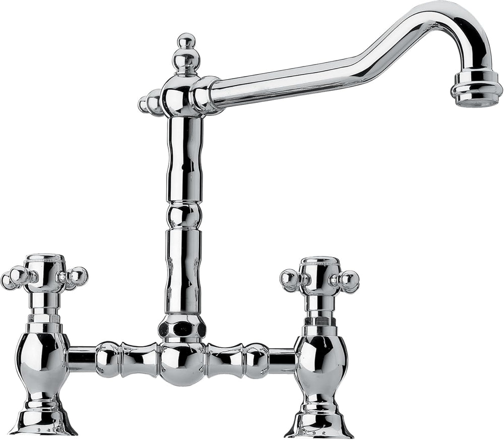 Baroq Bridge Tap Chrome