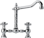 Baroq Bridge Tap Chrome