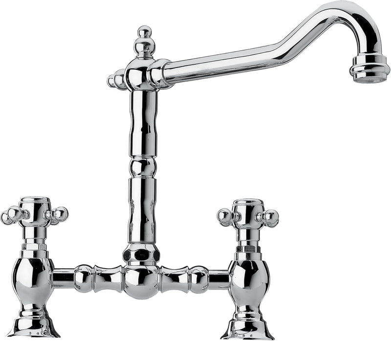 Baroq Bridge Tap Chrome