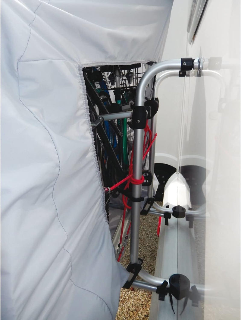 Basic Zwoo Bicycle Cover for 2-3 Bikes