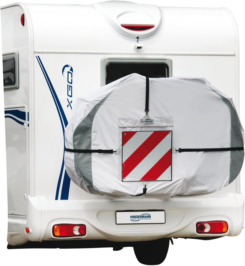 Basic Zwoo Bicycle Cover for 2-3 Bikes