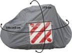 Basic Zwoo Bicycle Cover for 2-3 Bikes