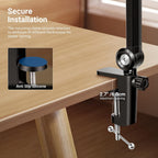 Basics 10.5" Streaming Key Lighting -6500K 15W Full Screen (2 Pack)