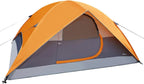 Basics Dome Camping Tent with Rainfly and Carry