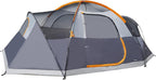 Basics Dome Camping Tent with Rainfly and Carry