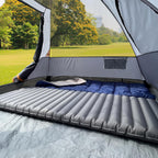 Basics Dome Camping Tent with Rainfly and Carry