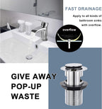 Basin and Bath Mixer Tap with Shower Attachment