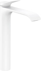 Basin Mixer Tap 110 Without Waste Set Chrome