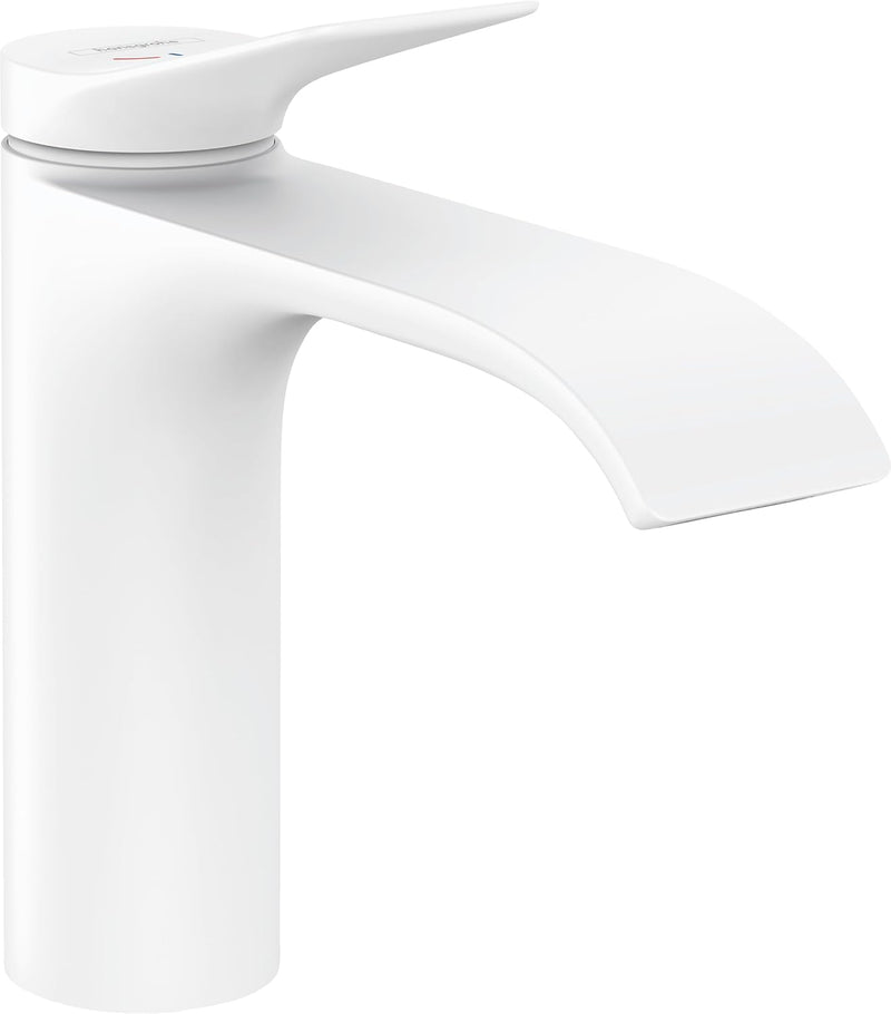 Basin Mixer Tap 110 Without Waste Set Chrome