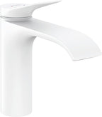 Basin Mixer Tap 110 Without Waste Set Chrome