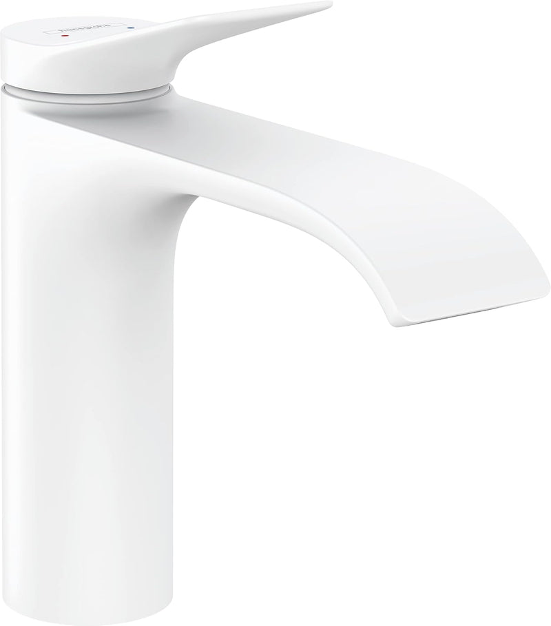 Basin Mixer Tap 110 Without Waste Set Chrome