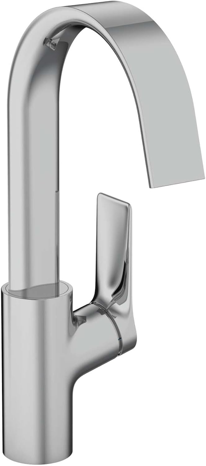 Basin Mixer Tap 110 Without Waste Set Chrome
