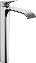 Basin Mixer Tap 110 Without Waste Set Chrome