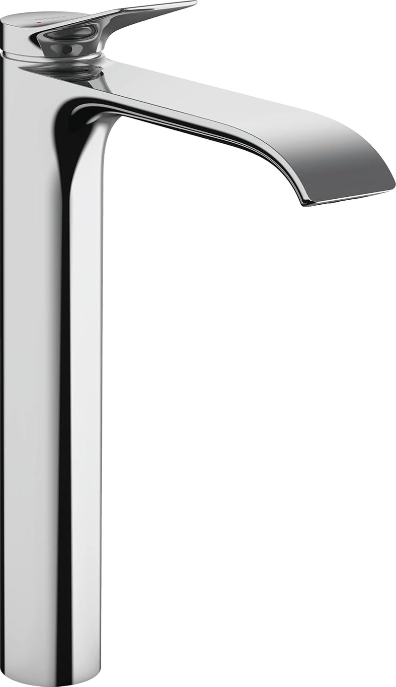 Basin Mixer Tap 110 Without Waste Set Chrome