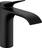 Basin Mixer Tap 110 Without Waste Set Chrome