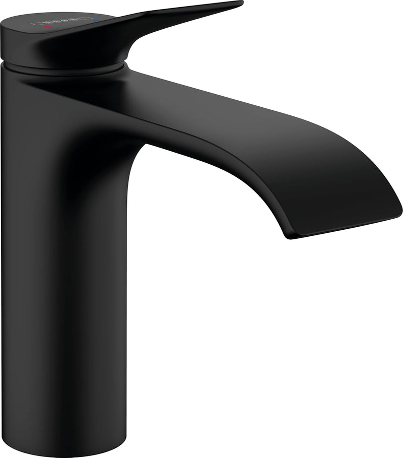 Basin Mixer Tap 110 Without Waste Set Chrome