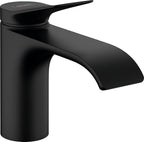 Basin Mixer Tap 110 Without Waste Set Chrome