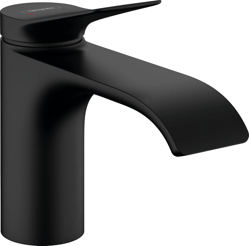 Basin Mixer Tap 110 Without Waste Set Chrome