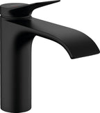 Basin Mixer Tap 110 Without Waste Set Chrome