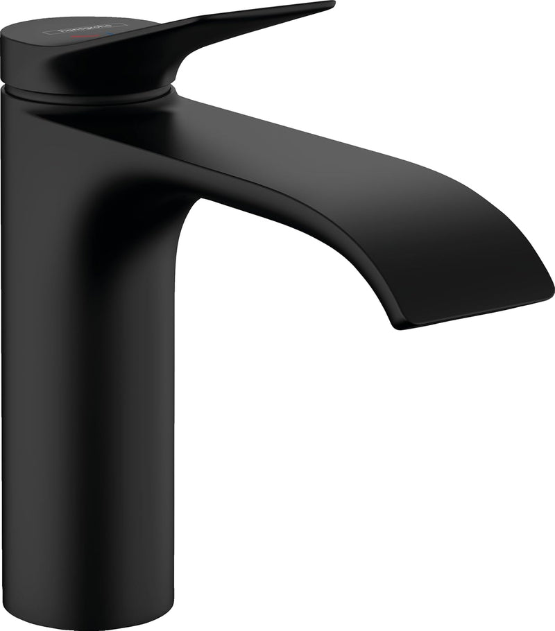 Basin Mixer Tap 110 Without Waste Set Chrome