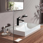 Basin Mixer Tap 110 Without Waste Set Chrome