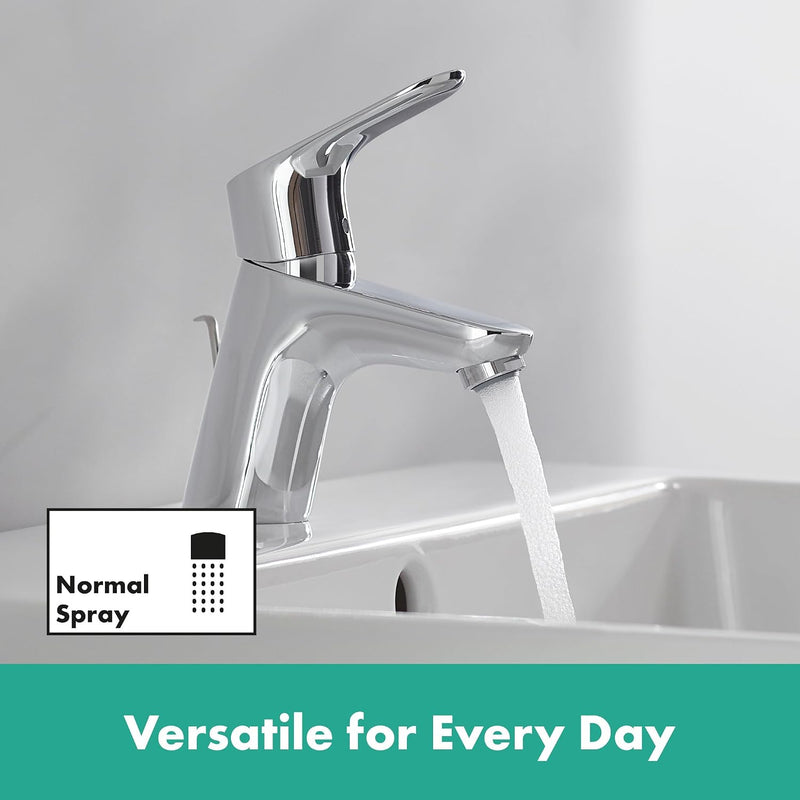 Basin Mixer Tap 70 with Pop Up Waste