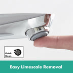 Basin Mixer Tap 70 with Pop Up Waste