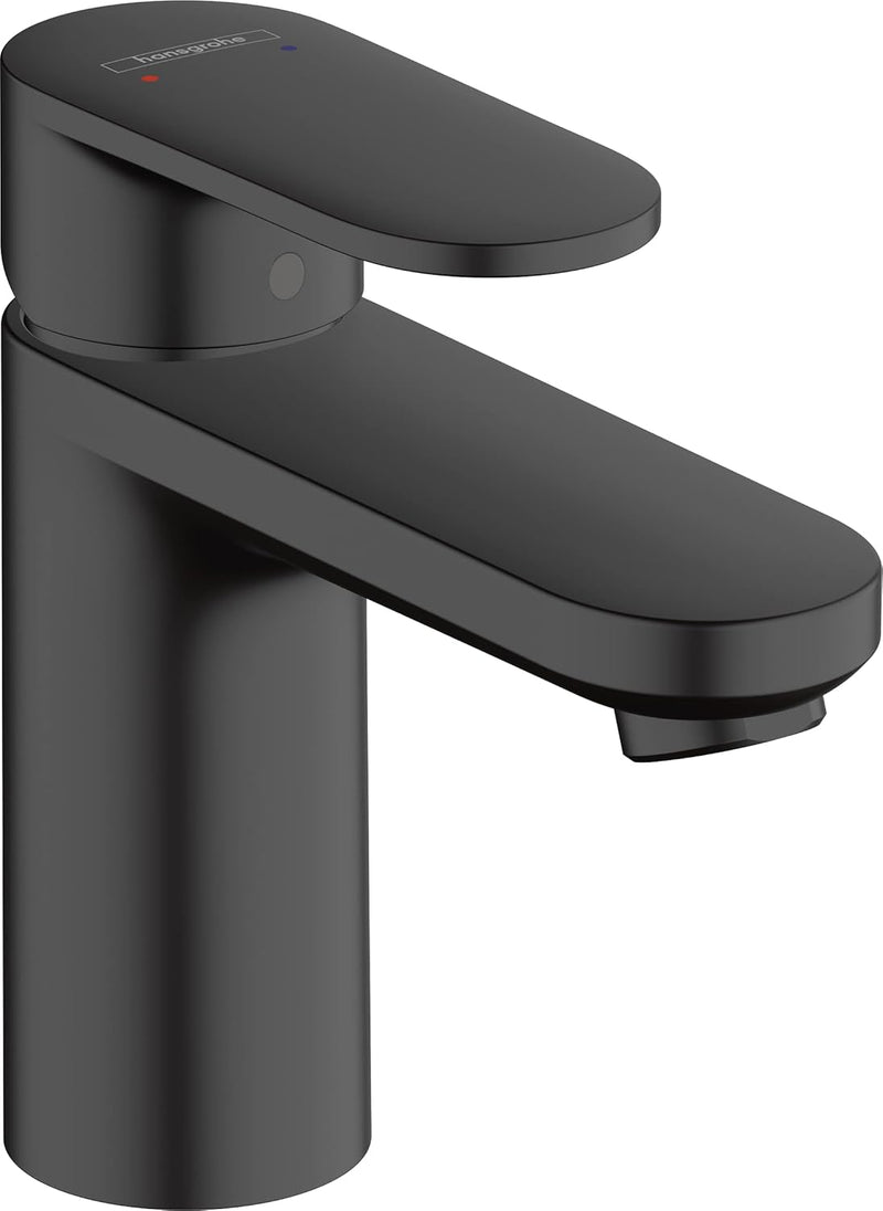 Vernis Blend Basin Mixer Tap 100 with Pop-Up