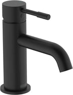Basin Mixer Tap with Clicker Waste Chrome
