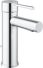 Basin Mixer Tap with Pop-Up Waste Set Chrome