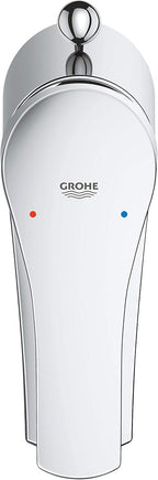 Basin Mixer Tap with Pop-Up Waste Set Chrome