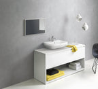Basin Mixer Tap with Pop-Up Waste Set Chrome