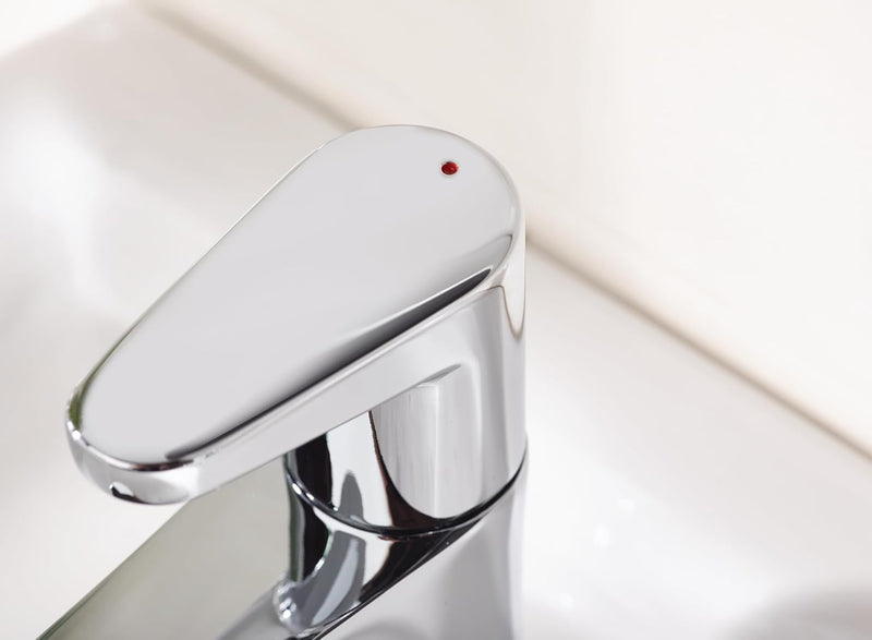 Bathroom Taps Chrome Basin Mixer Tap