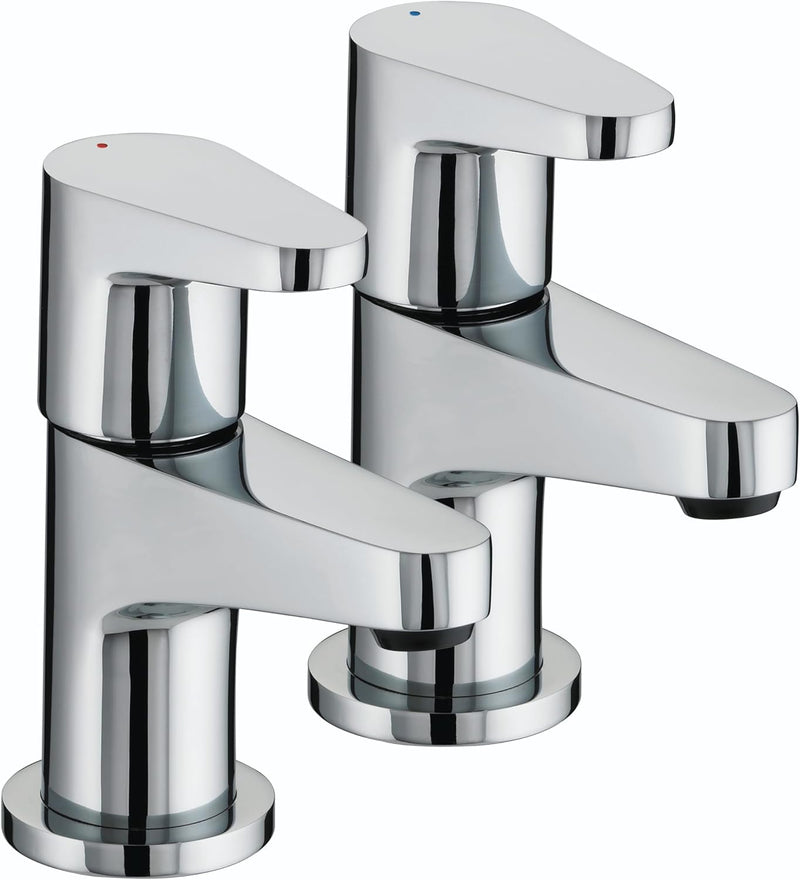 Bathroom Taps Chrome Basin Mixer Tap