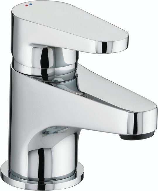Bathroom Taps Chrome Basin Mixer Tap