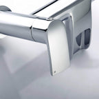 Basin Tap and Bath Waterfall Bathroom Sink Mixer