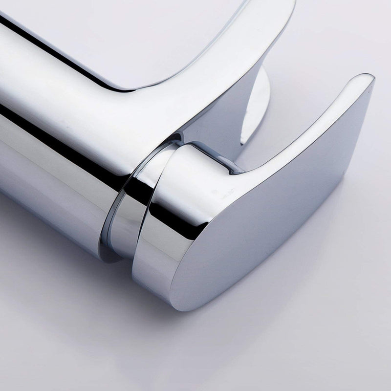 Basin Tap and Bath Waterfall Bathroom Sink Mixer