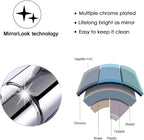 Basin Tap and Bath Waterfall Bathroom Sink Mixer