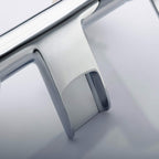 Basin Tap and Bath Waterfall Bathroom Sink Mixer