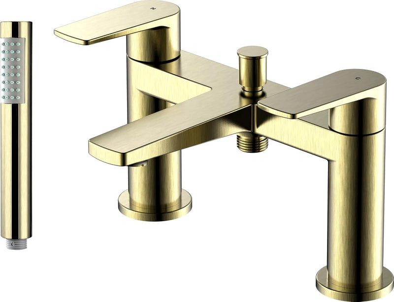 Basin Tap with Click Clack Waste Single Lever