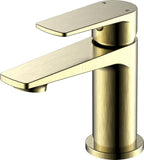 Basin Tap with Click Clack Waste Single Lever