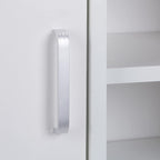 Basin Vanity Unit One Door Bathroom Under-Sink Cabinet