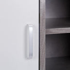 Basin Vanity Unit One Door Bathroom Under-Sink Cabinet