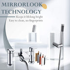 Mixer Taps Waterfall with Handheld Shower Head Bathroom