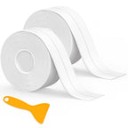 Bath Sealant Strip 3 Rolls Bathroom Tape Waterproof